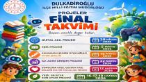Dulkadiroğlu’nda eğitimde fark oluşturan projelerin Final Heyecanı Başladı