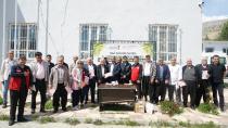 Büyükşehir’den Bertiz’de Kabarcık Üzümüne Doğal Koruma Hamlesi