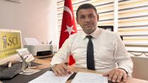 Başkan Akkuş''ALIN TERİ KIRMIZI ÇİZGİMİZDİR''