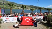 Gençlik ve Su Sporları etkinliği büyük katılım ve coşkuyla gerçekleştirildi.