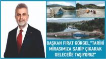 Ceyhan Köprüsü’nde Restorasyonda Sona Gelindi