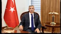 Vali Mükerrem Ünlüer Kurban Bayramını Kutladı