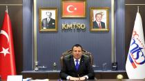 Başkqn Buluntu,KURBAN BAYRAMINI KUTLADI