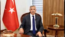 Vali Ünlüer'den DEPREM AÇIKLAMASI
