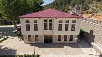 Şehrin En Eski Buluşma Noktası Çınaraltı Çay Bahçesi BÜYÜKŞEHİRLE HAYAT BULUYOR