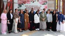 Geleneksel III. Kadın Emeği Alışveriş Festivali Kapılarını Açtı