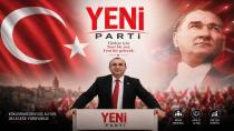 YENİ Parti'de Başkan Ünal Ateş
