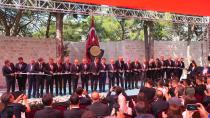 Kahramanmaraş'lı RESMEN KALESİNE KAVUŞTU