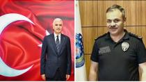 Emniyet Müdürü Hasan Yiğit EGM'ne,Beyti Kalaycı Kahramanmaraş'a Atandı.