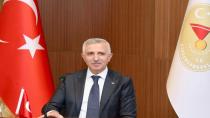 Vali Ünlüer, 19 Eylül Gaziler Gününü Kutladı