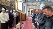 Bakan Prof. Dr. Vahit Kirişci'den MEVLİDİ ŞERİF TEŞEKKÜRÜ