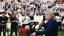 Başkan Görgel, Bertiz 'de Sevgi Gösterileri ile Karşılandı