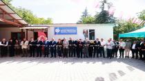 Dulkadiroğlu Belediyesi  BOYALI SOSYAL TESİSLERİ HİZMETE AÇILDI