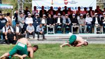 Onikişubat Belediyesi Kertmen Güreşlerine BÜYÜK İLGİ