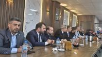 Başkan Aydoğar; “Kahramanmaraş’ta yine birinci parti olacağız”