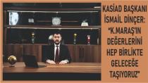 KASİAD,12 FARKLI KATEGORİDE ŞEHRİN DEĞERLERİ ÖDÜLLENDİRİLECEK