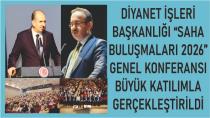 DİYANET. SAHADA PERSONELLERİ İLE BULUŞUYOR