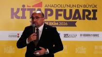 Prof.Dr.Mehmet Şahin, Kitap Fuarında Hemşehrileriyle Bir Araya Geldi,